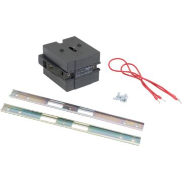 Enclavamiento mecánico y eléctrico para inversor y cambio de sentido lc1d115-d150