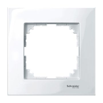 Marco 1 elemento elegance marfil