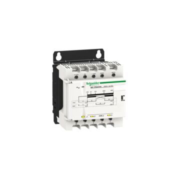 Transformador monofásico d 230/400v ca 115v ac 100va