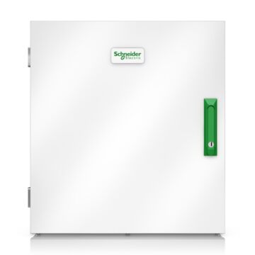 Panel de bypass de mantenimiento en paralelo easy ups 3s, para hasta 2 unidades de 10-40 kva