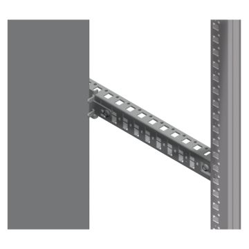Spacial sm/spacial sf intermediate fixing supports in advanced position