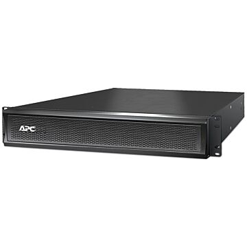 Pack de baterías externas en rack/torre smart-ups x-series de apc 48 v