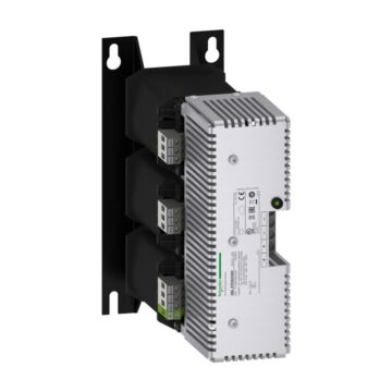 Fuente alimentación trifásico 400v ca 24v cc 30a