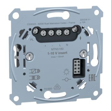 Regulador 1-10 v