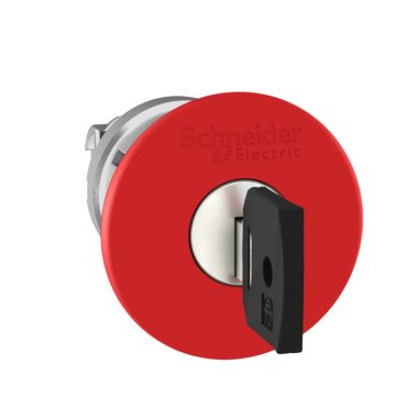Cabeza seta 40mm emergencia con fraude