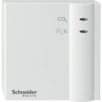 Sensor knx temperatura humedad co2