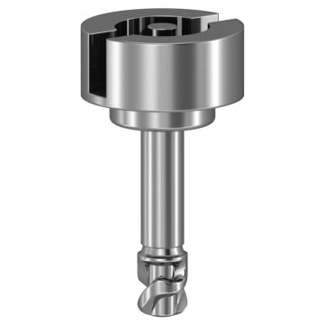 Double bar screws, ø3 mm, for sbm boxes