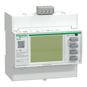 Pm3250 - central de medida - rs485