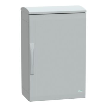 Thalassa pla - armario poliéster cerrado tejadillo autovent. 750x500x320 ip44.