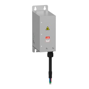 Filtro de entrada cem ip20 - 3 fases
