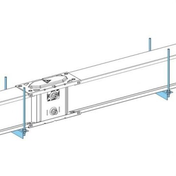 Fijación horizontal 220mm