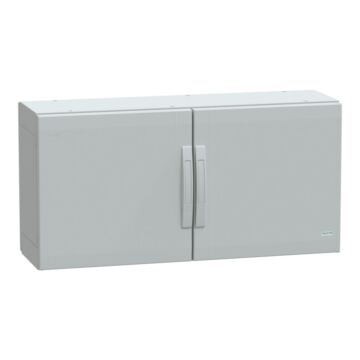 Thalassa pla - armario poliéster cerrado 500x1000x320 ip65.