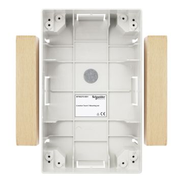 Caja montaje para pantalla táctil 7"