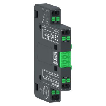 Contacto auxiliar 1no + 1nc terminales de resorte r1 / l1 tesys g