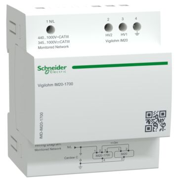 Voltage adaptor - im20