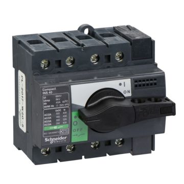 Interpact ins40 4p