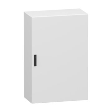 Spacial crn  puerta ciega sin placa montaje alt12xach8xprof4 ip66 ik10 ral7035