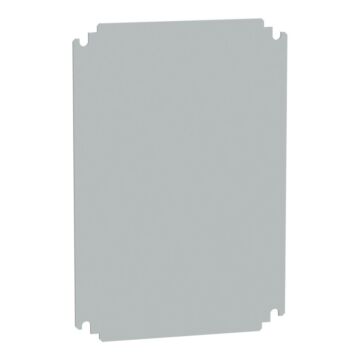Placa montaje poliester 400x300 mm