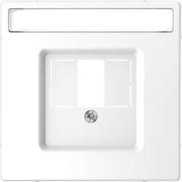 Tapa conector multimedia d-life artico