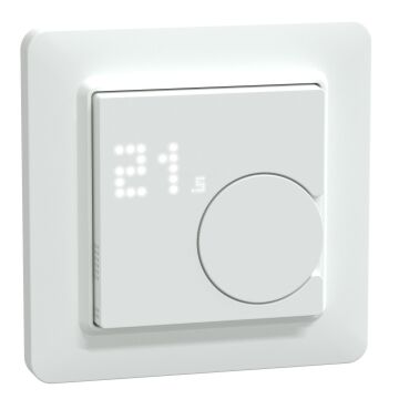 Termostato conectado wiser