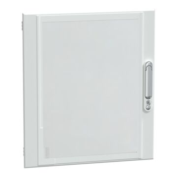 Puerta transparente prisma alto 930mm