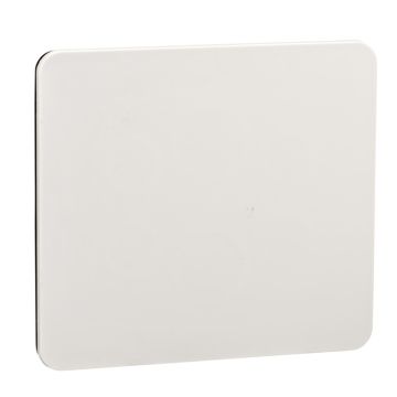 Placa para compartimento 90 x 100 mm para parafusos 22 mm