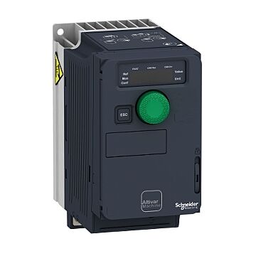 Altivar 320 - variador de velocidad atv320-0.75kw-200...240v-1 fase-compacto