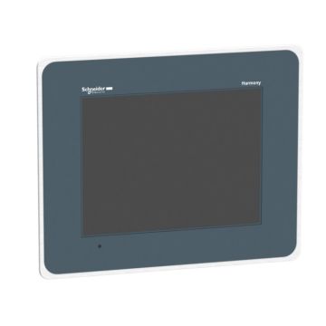 Terminal hmi táctil avanzado inoxidable vga de 640 x 480 píxeles - tft de 10,4 - 96 mb