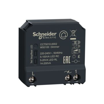 Micromodulo regulador wiser