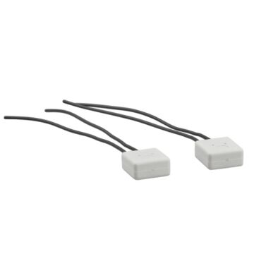 Terminador de linha modbus - 120 ohm – para terminal de parafusos