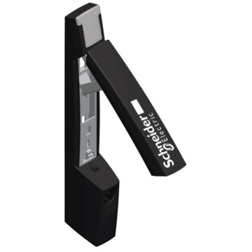 Spacial sf/sm handle - lock system din, kaba, assa