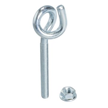Fijacion de colgar p/soporte