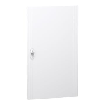 Puerta prismaset xs, 18 modulos 4 filas, blanca