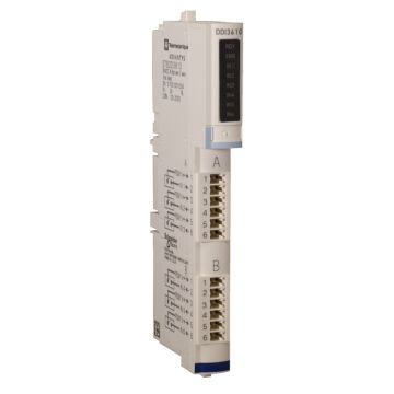Kit de entrada digital estándar stb – 24 v cc - 6 e