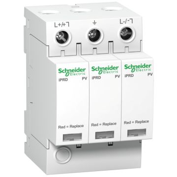 Limitador de sobretensiones para corriente continua iprd-dc 40r 2p 1.000 v dc