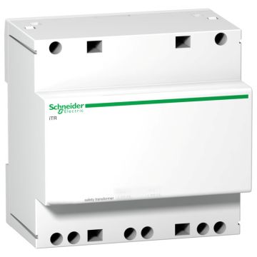 Transformador de tensión; acti9 itr; 63 va; 230 v ca 12/24 v ca