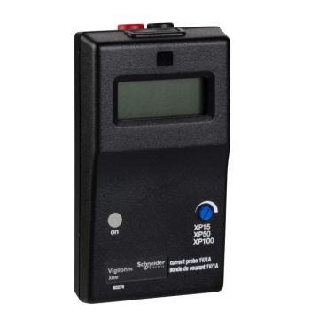 Detector portátil xrm