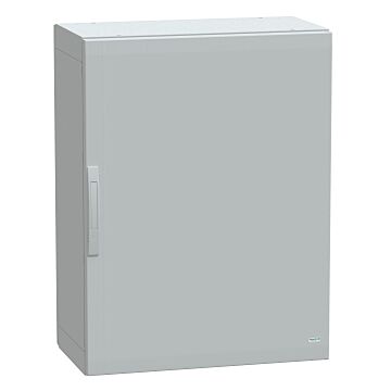 Armario de poliéster, panelset pla, completamente cerrado1000x750x420 ip65.