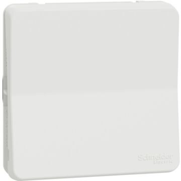 Mureva styl pulsador ip55 blanco