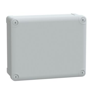 Thalassa caja ind tbs - caja de abs ip66 ik07 241x194x87 tapa ciega altura 20mm.