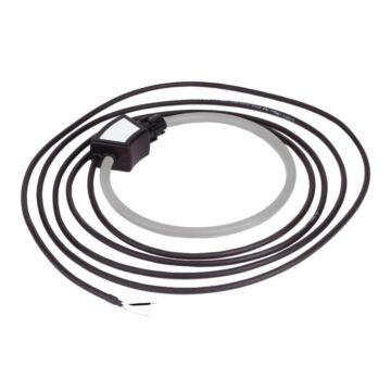 Powerlogic - ropestyle current tranformer - 5000 a - d=191 mm - lead=2.4 m