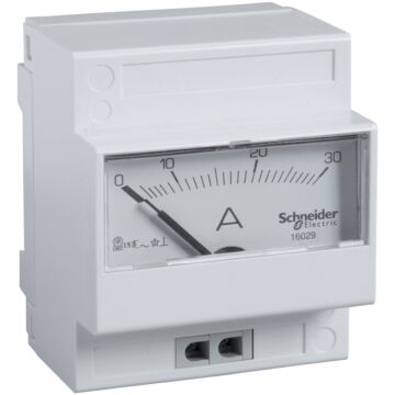 Amperímetro 0-30 a (directo)