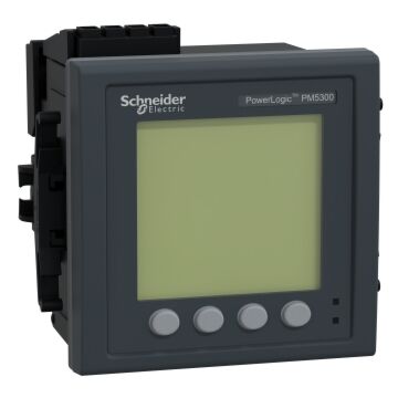 Pm5310 - central de medida - modbus, hasta 31 h, 256k 2di/2do 35 alarmas