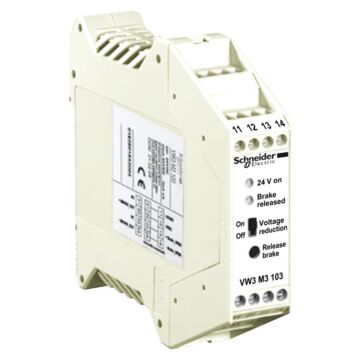 Control seguro de freno - 24 v dc - 50 w - ip20