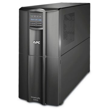 Sai smart-ups de apc de 2200 va, lcd, 230v con smartconnect