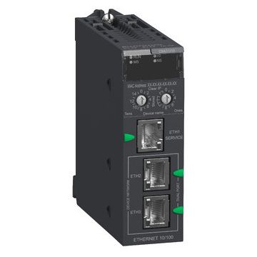 M340,com,ethernetio drop avanzado