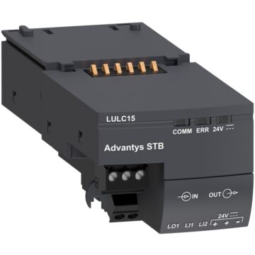 Módulo de comunicación advantys stb - para tesys u - 24 v cc