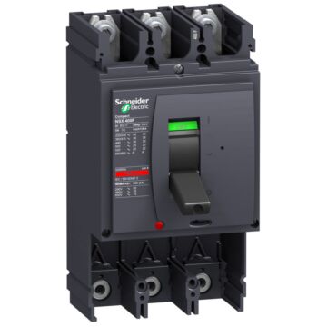 Bloque de corte nsx400h 70ka 380/415v 3p