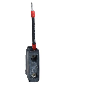 Harmony xb4 - bloque funcion test luminoso 12-120vca/cc