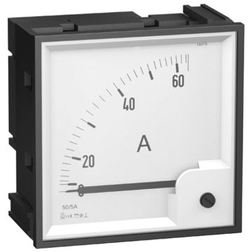 Escala para tc 1000/5a